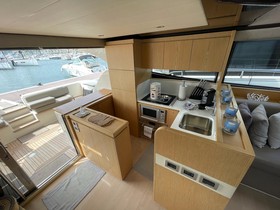 2011 Ferretti Yachts 570 zu verkaufen