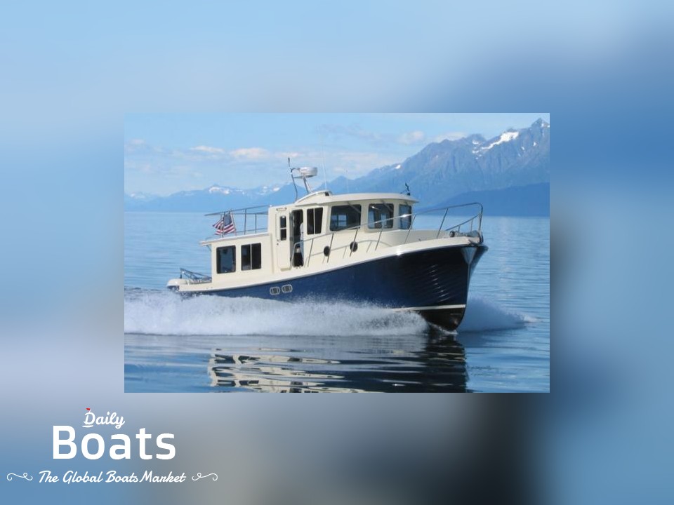 2001 American Tug 34 for sale. View price, photos and Buy 2001 American