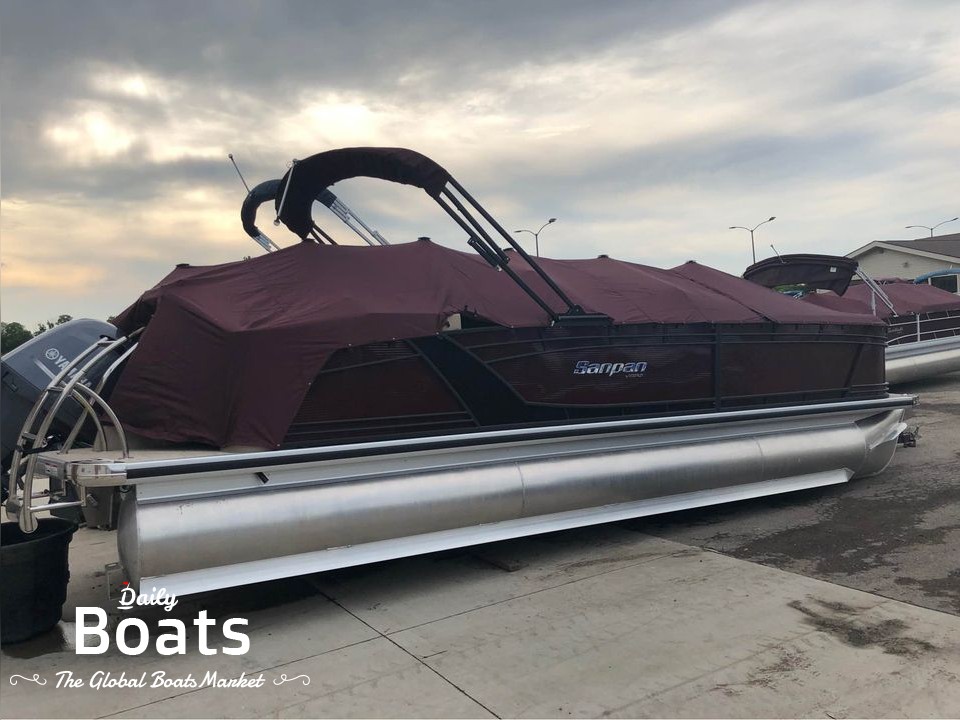 2018 Godfrey Sanpan 2500 Wb for sale. View price, photos and Buy 2018