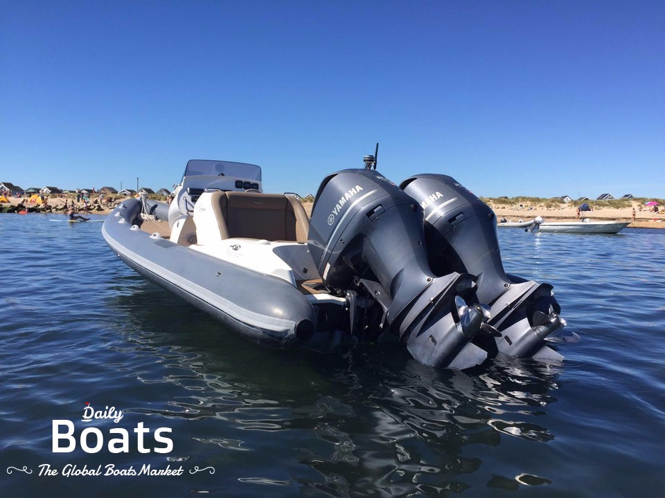 2012 Scorpion RIB Serket 88 for sale. View price, photos and Buy 2012