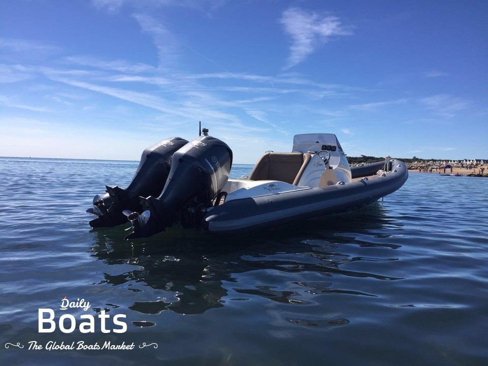 2012 Scorpion RIB Serket 88 for sale. View price, photos and Buy 2012