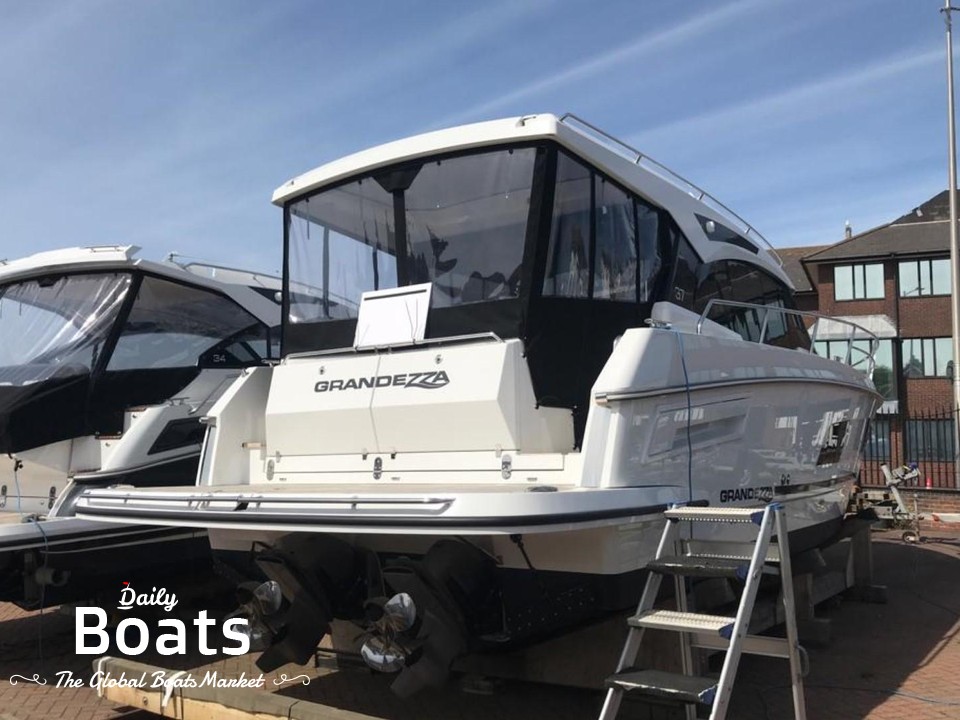 2021 Grandezza 37 Ca for sale. View price, photos and Buy 2021