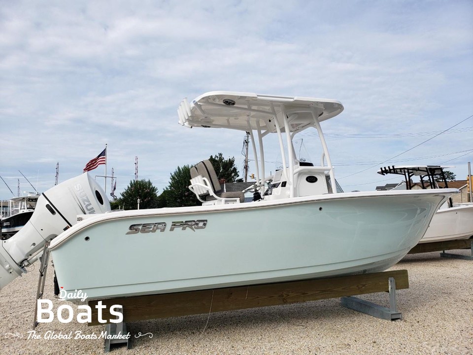 2022 Sea Pro 219 Center Console for sale. View price, photos and Buy