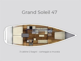2013 Grand Soleil 47 - Gs 47 for sale