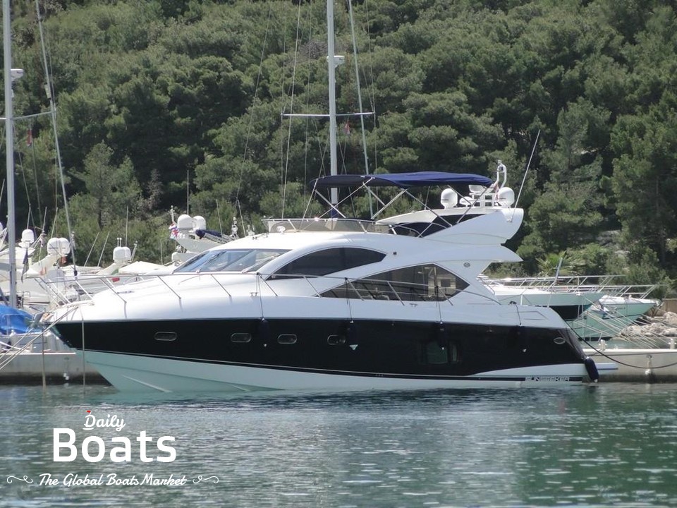 Sunseeker 44 Manhattan