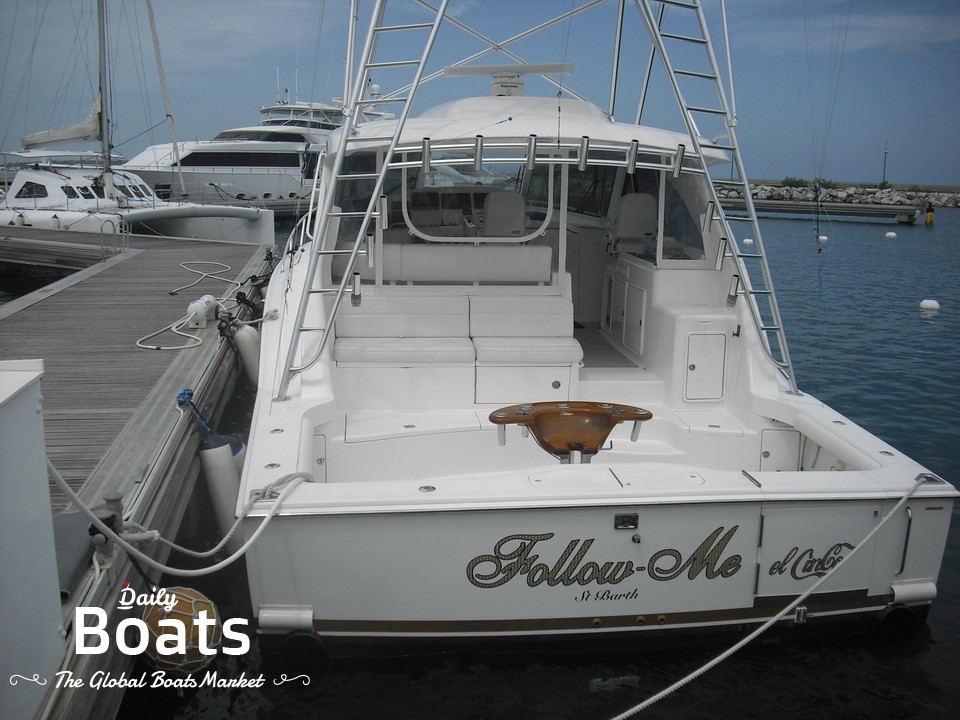 2013 Cabo 44 Hardtop Express for sale. View price, photos and Buy 2013