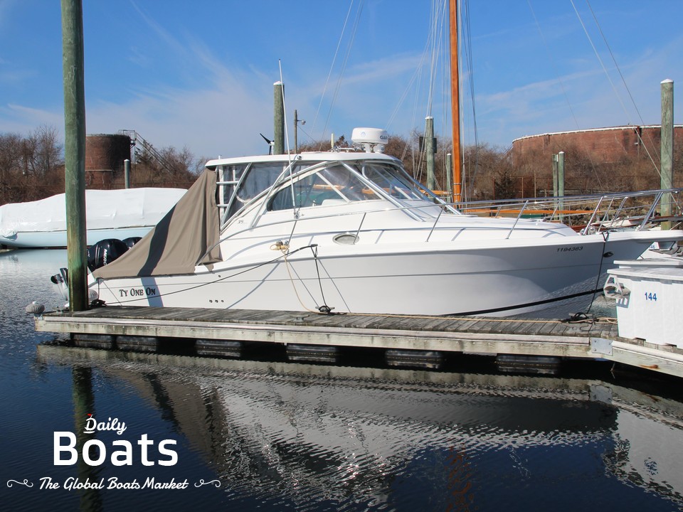 2006 ProLine 35 Express for sale. View price, photos and Buy 2006 Pro