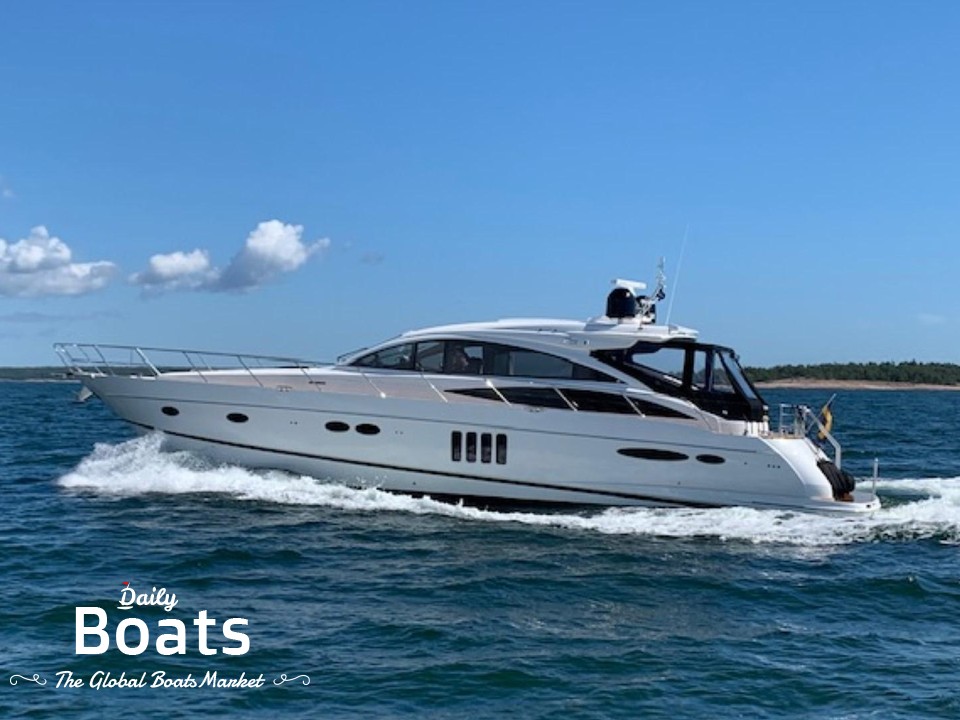 2008 Princess V65 for sale. View price, photos and Buy 2008 Princess