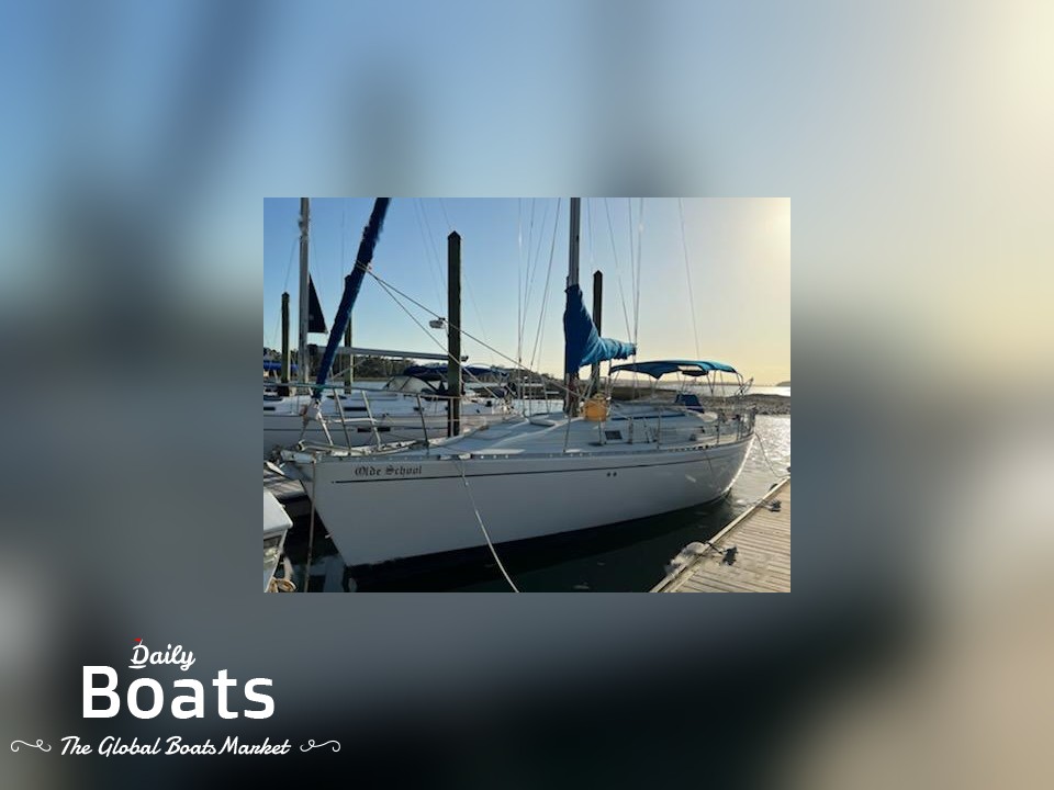 Sloops 38 moorings for sale Daily Boats