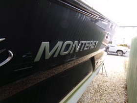 2012 Monterey 328 Super Sport til salg