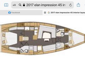 Buy 2017 Elan Impression 45
