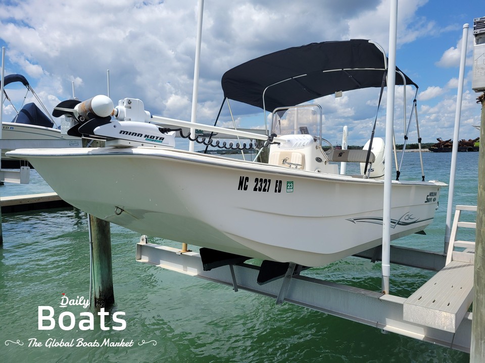 2016 Carolina Skiff 198 Dlx for sale. View price, photos and Buy 2016