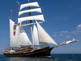 Royal Tallship 3-mast sail schooner
