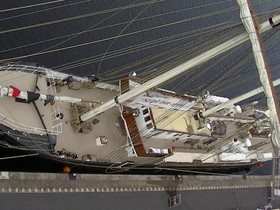 1937 Royal Tallship 3-Mast Sail Schooner myytävänä
