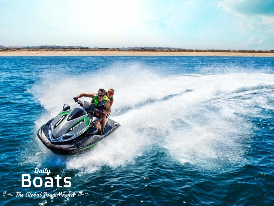 Kawasaki Jet Ski Ultra 310lx
