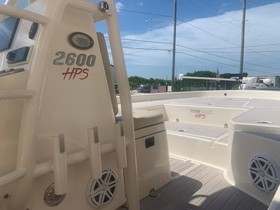 2017 Pathfinder 2600 Hps