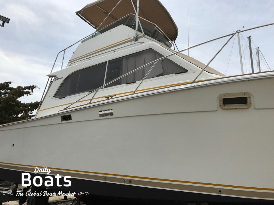 1985 Egg Harbor 33 Sedan for sale. View price, photos and Buy 1985 Egg Harbor 33 Sedan 301660
