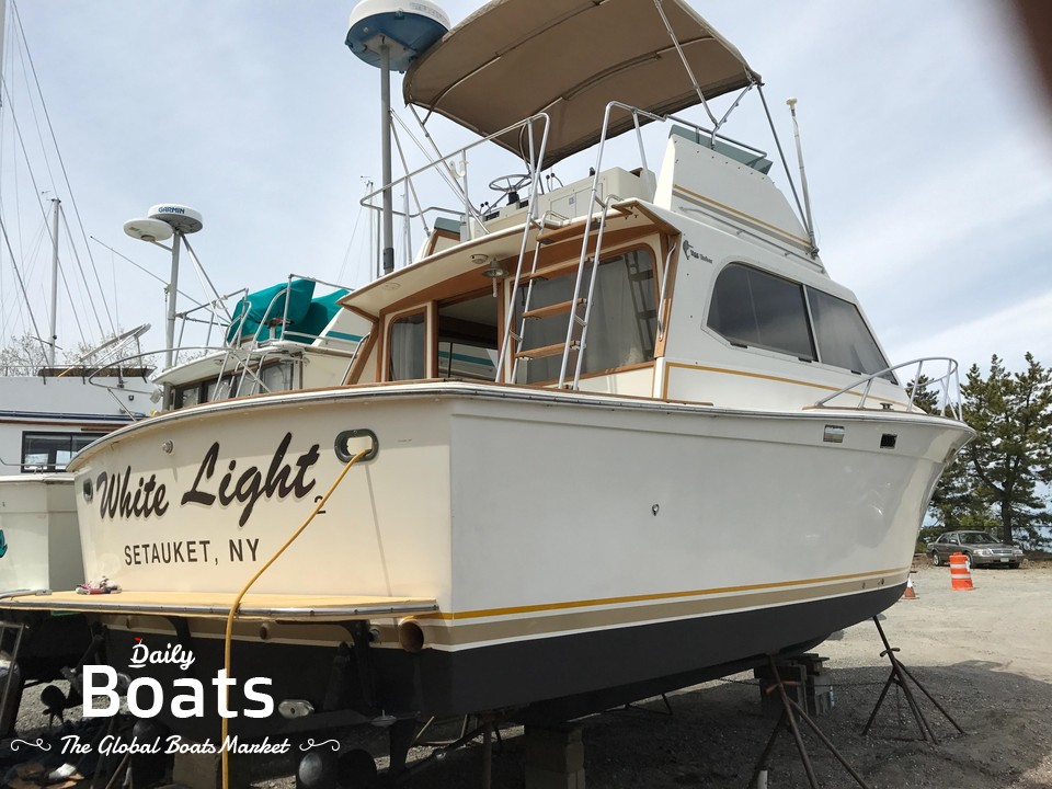 1985 Egg Harbor 33 Sedan for sale. View price, photos and Buy 1985 Egg Harbor 33 Sedan 301660