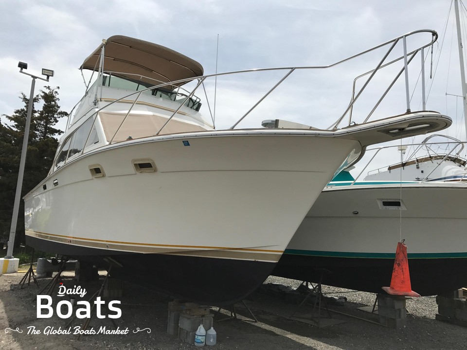 1985 Egg Harbor 33 Sedan for sale. View price, photos and Buy 1985 Egg Harbor 33 Sedan 301660
