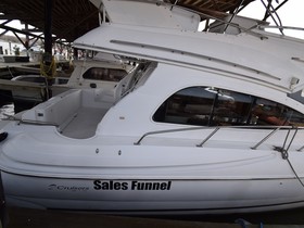 2001 Cruisers Yachts 5000 Sedan Sport til salgs