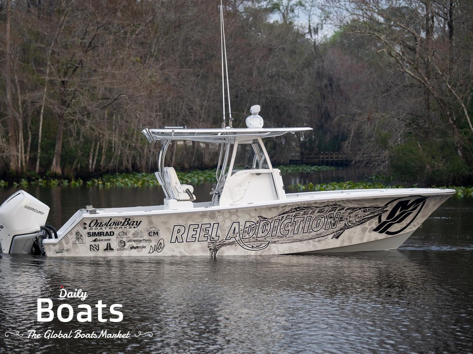 2020 Onslow Bay 27 for sale. View price, photos and Buy 2020 Onslow Bay 27 301677