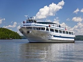 1992 AB Cruise Ship Inland Waterways на продажу