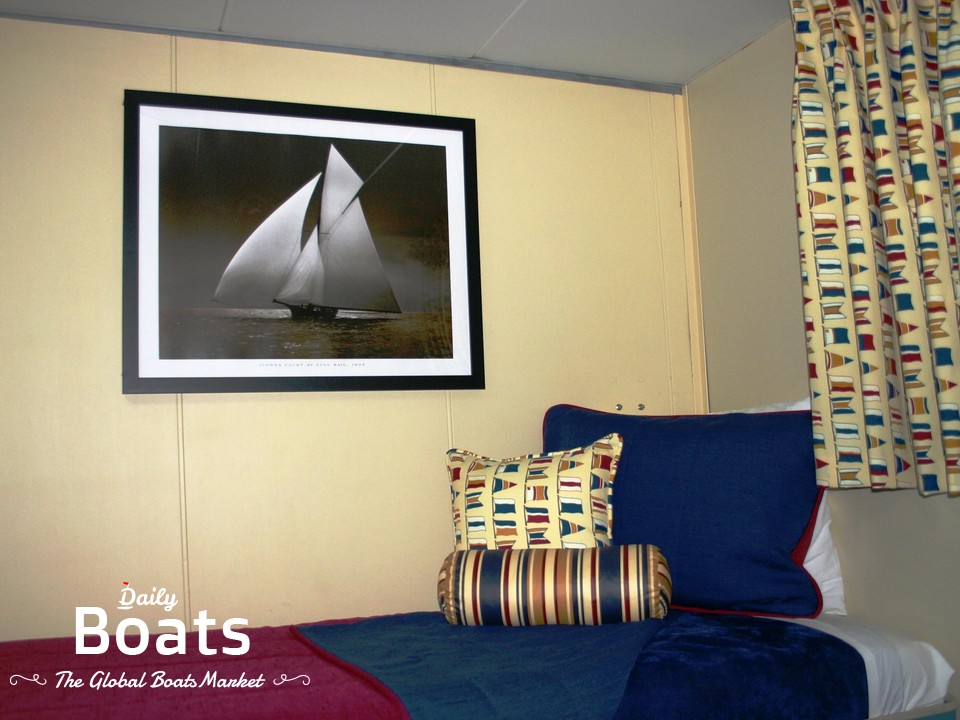 1992 AB Cruise Ship Inland Waterways for sale. View price, photos and