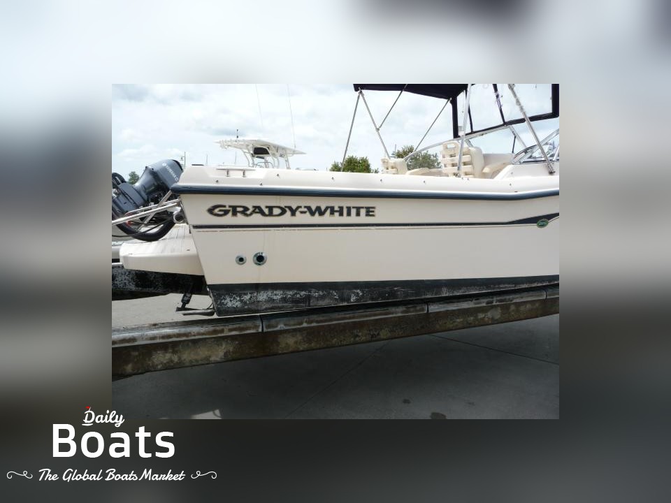 2005 GradyWhite 225 Tournament for sale. View price, photos and Buy