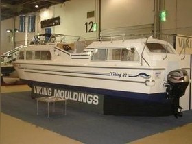 Купить 2021 Viking 32 Cc Narrowboat Highline