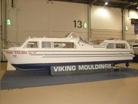 2021 Viking 32 Cc Narrowboat Highline for sale