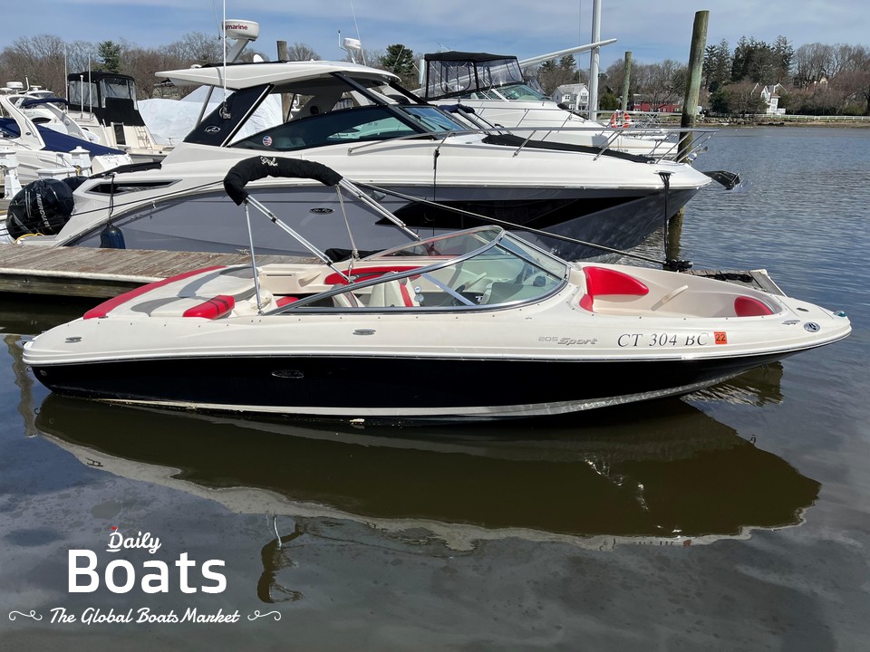 2006 Sea Ray 205 Sport for sale. View price, photos and Buy 2006 Sea