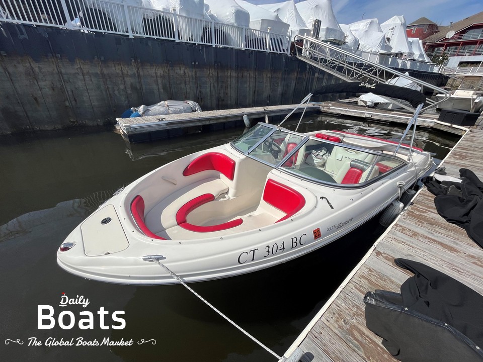 2006 Sea Ray 205 Sport for sale. View price, photos and Buy 2006 Sea
