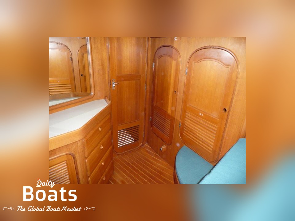 1985 Norseman 447 Cutter for sale. View price, photos and Buy 1985