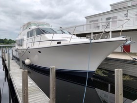 Pacific Mariner 65' Pilothouse