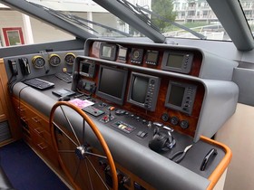 Buy 2001 Pacific Mariner 65' Pilothouse