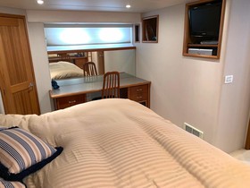 2001 Pacific Mariner 65' Pilothouse
