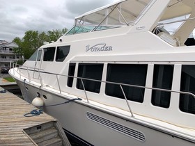 2001 Pacific Mariner 65' Pilothouse for sale