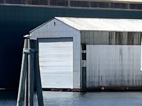 Custom 78.5' X 30' Boathouse