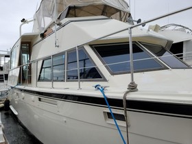1982 Hatteras 48 Motoryacht