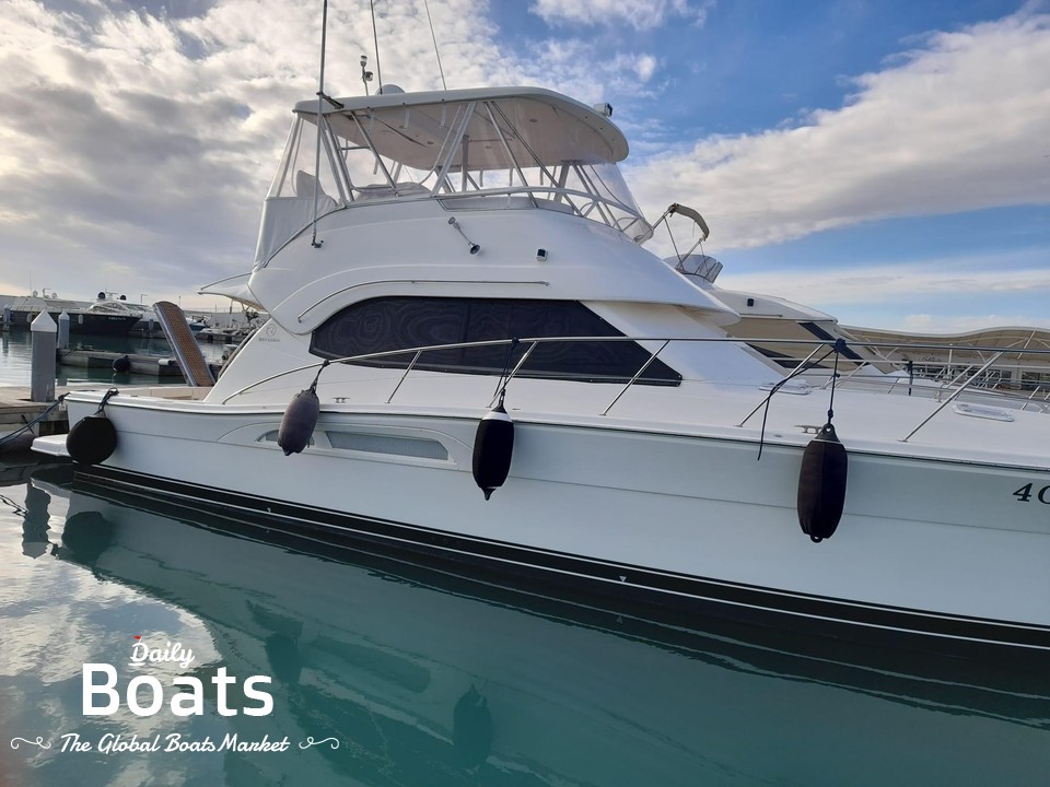 2005 Riviera 47 G2 Flybridge for sale. View price, photos and Buy 2005