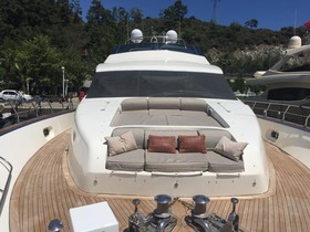 2006 Leopard 85 Fly