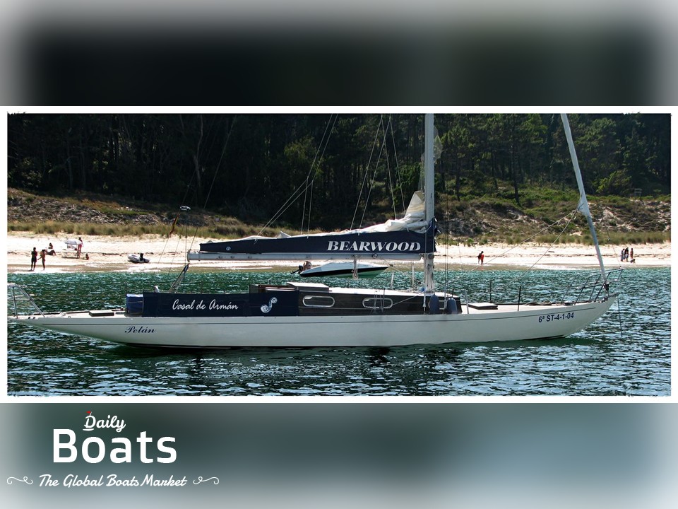 1927 Custom Classic Sailing Yacht 46 Ft for sale. View price, photos ...