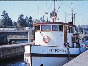 1951 Tugboat Prothero à vendre