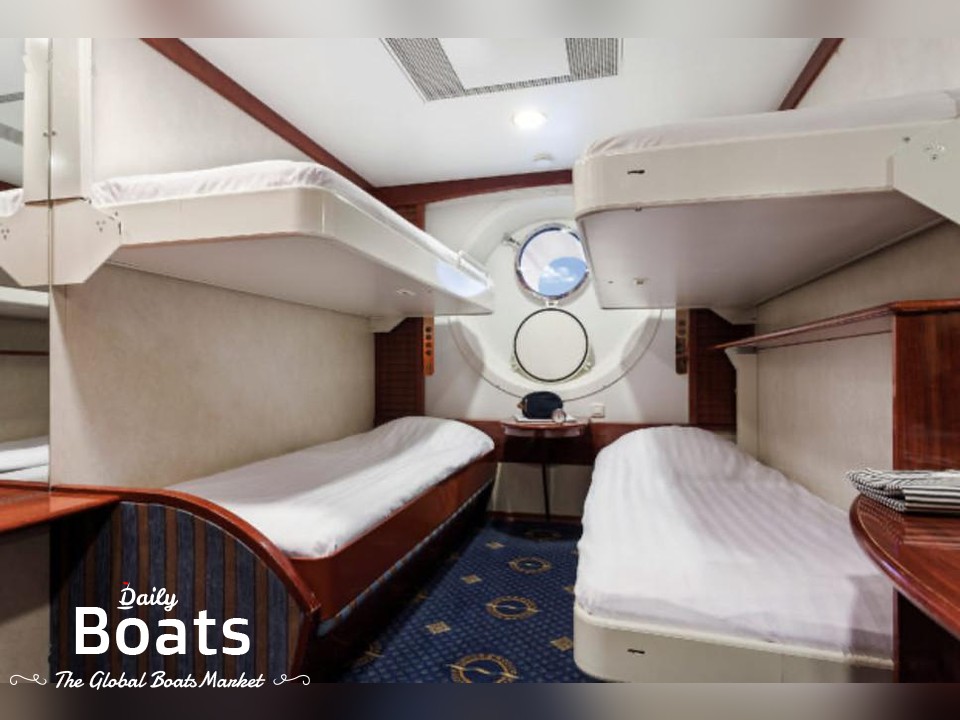 2004 Cruise Ship 1.800 / 2.000 Passengers Stock No. S2312 for sale