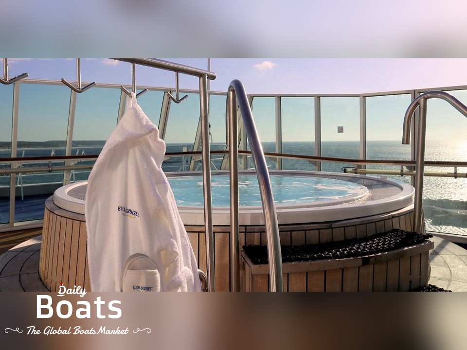 2004 Cruise Ship 1.800 / 2.000 Passengers Stock No. S2312 for sale