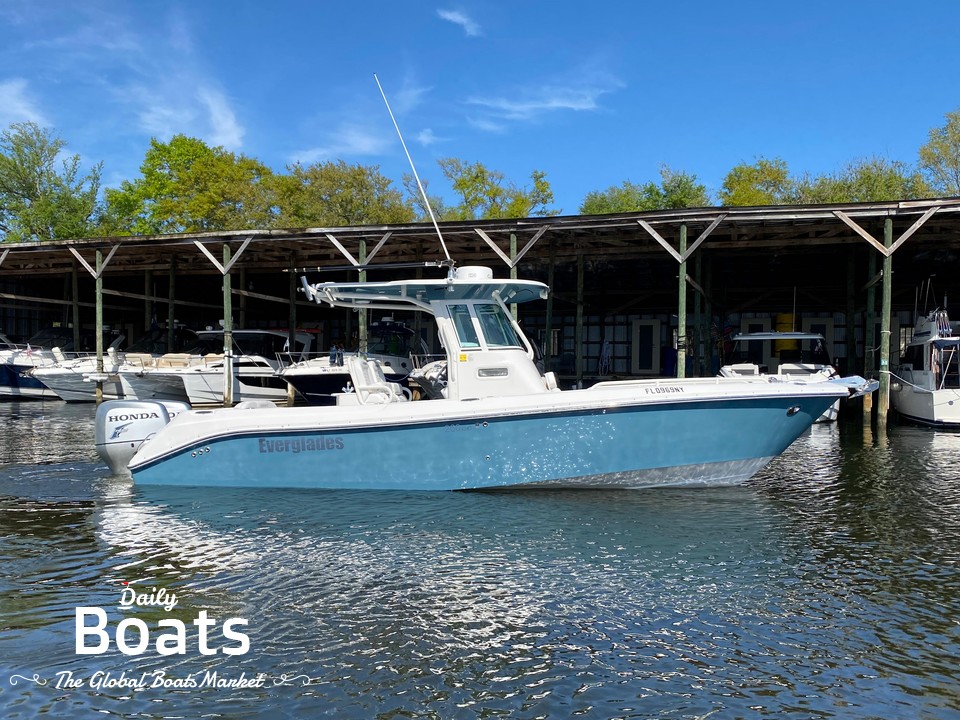 2007 Everglades 260 Center Console for sale. View price, photos and Buy