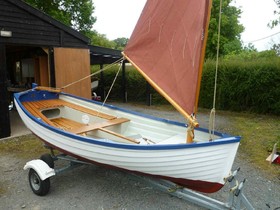 Classic 12Ft New Smacks Boat