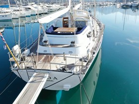 1985 Dubbel & Jesse Ed Dubois Aluminium Ketch 92 for sale