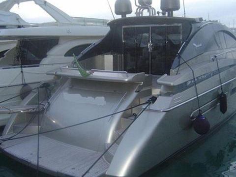 Italcraft Drago 70