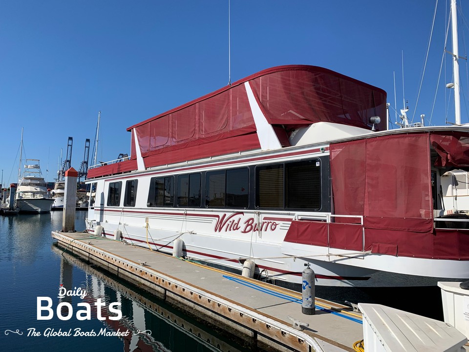 1998 Skipperliner Houseboat for sale. View price, photos and Buy 1998